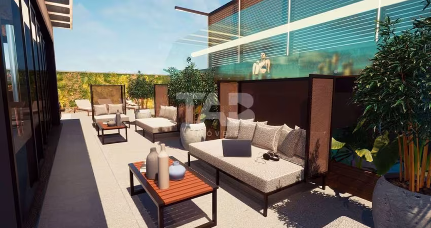 Bosque das Aráceas - Apartamento com 2 dormitórios à venda