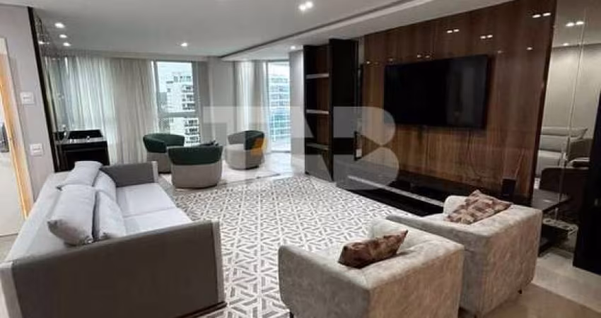 Brava Home - Apartamento com 4 suítes para locação