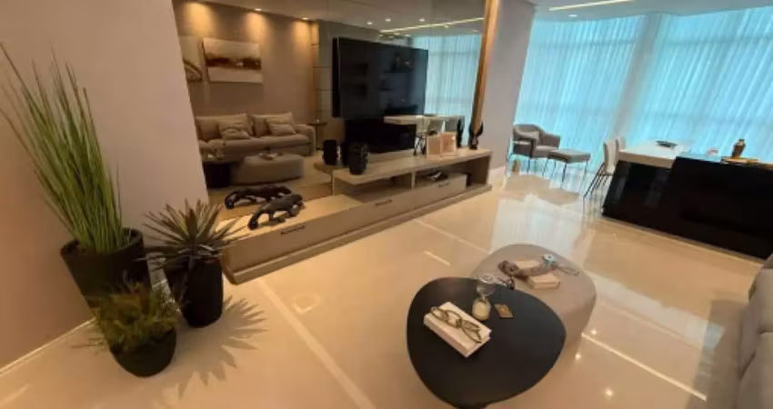 Apartamento mobiliado com 3 suítes | balneário camboriú