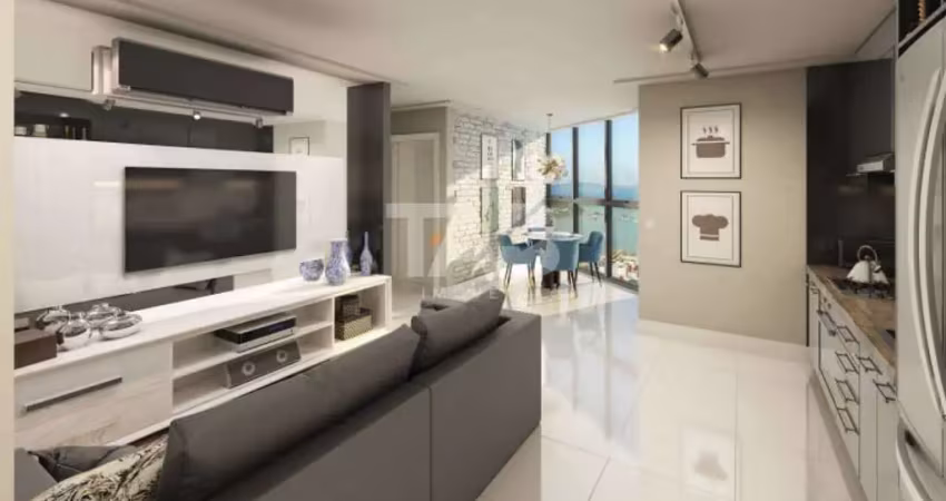 FONTAINEBLEAU - Flat com 49m² para venda em Itapema