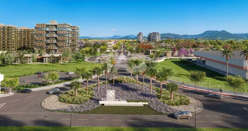 Flores de Sal - Lote com 504,97m² | Tijucas