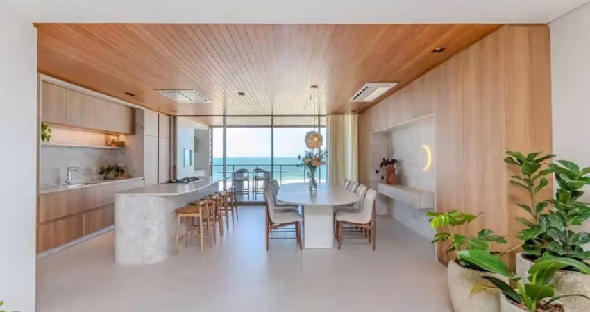 Apartamento com 4 quartos à venda na Avenida José Medeiros Vieira, 1704, Praia Brava, Itajaí
