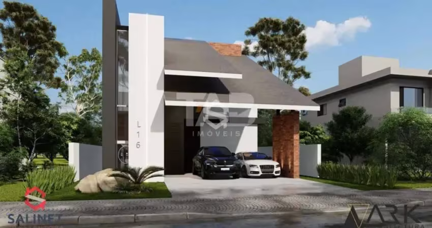Casa com 3 quartos à venda na Avenida Governador Celso Ramos, Quadra 24, Jardim Dourado, Porto Belo