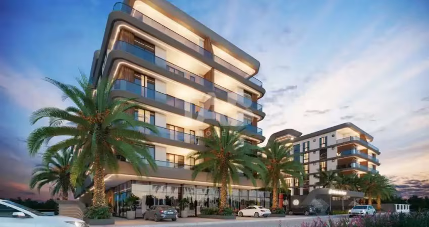 Apartamento à venda no atlântico signature residence