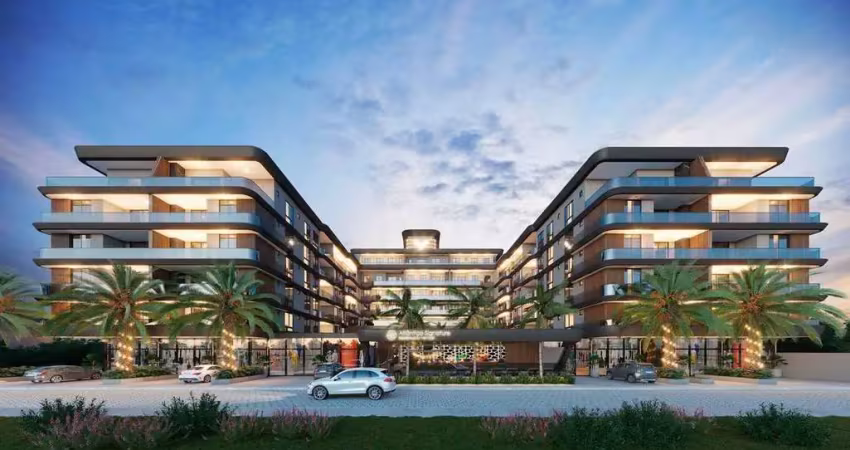 Apartamento à venda no atlântico signature residence