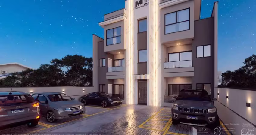 Apartamento com 2 quartos à venda na Rua Antonio Nascimento, 615, Gravata, Navegantes