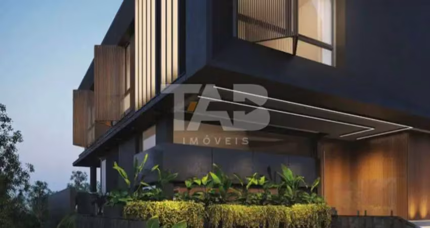 Casa em condomínio fechado com 4 quartos à venda na BR 101, Av. Marginal Oeste, 650, Monte Alegre, Camboriú