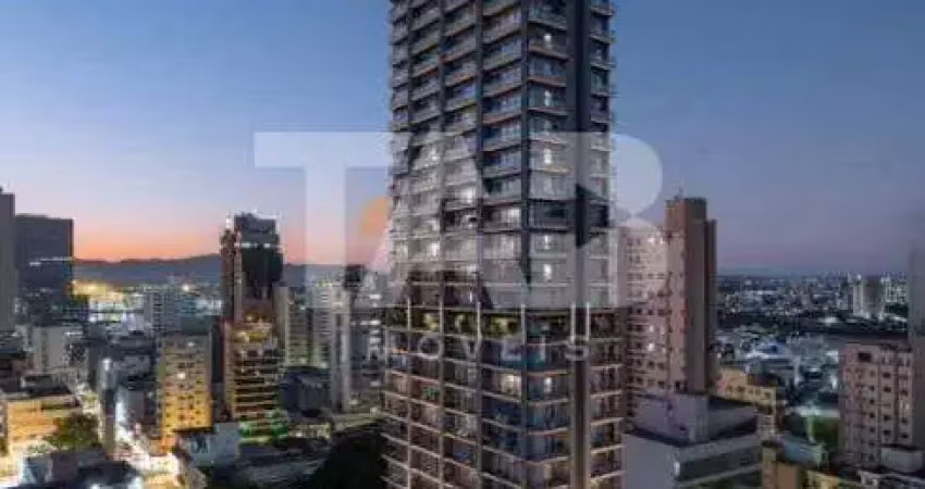 Flat com 1 quarto à venda na Rua Felipe Schmidt, Centro, Itajaí