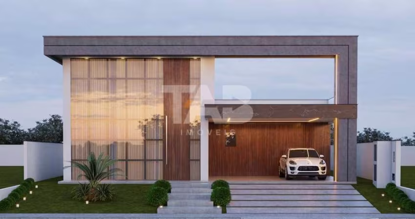 Casa no Condimínio Caledônia | Camboriú-SC