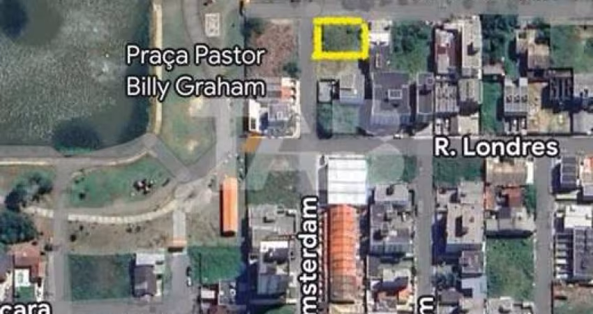 Terreno com 350m² à venda | Santa Regina
