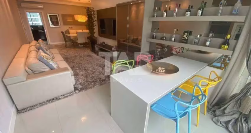 Apartamento vista mar à venda | Baneário Camboriú