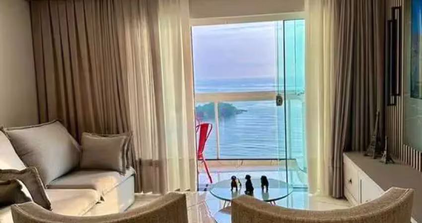 Apartamento com 3 quartos para alugar na Avenida Atlântica, 2554, Centro, Balneário Camboriú