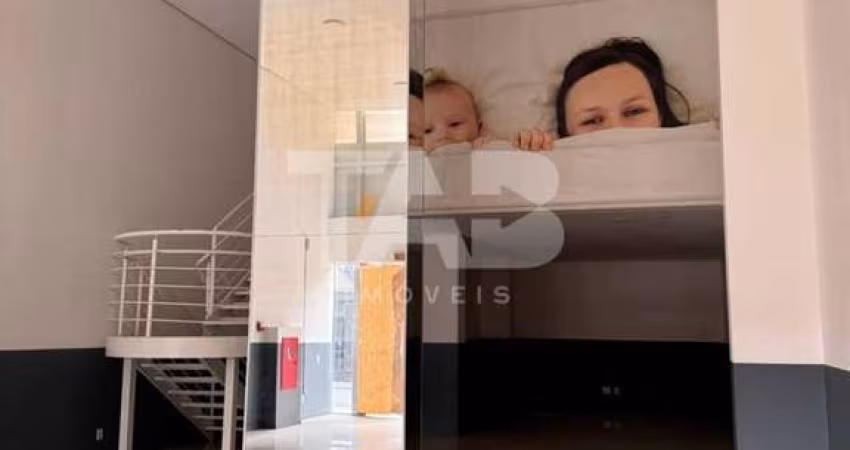 Sala Comercial térrea para locação no centro de Itajaí