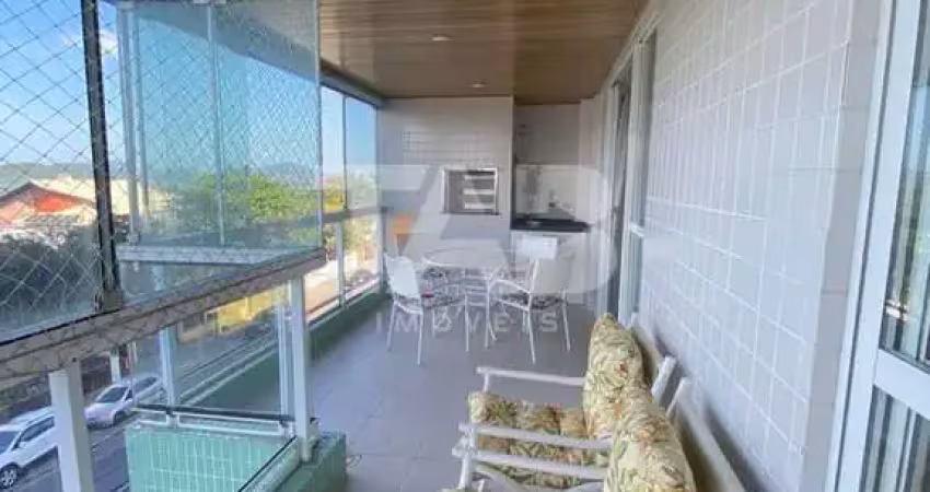 Apartamento com 3 dormitórios vista mar para locação