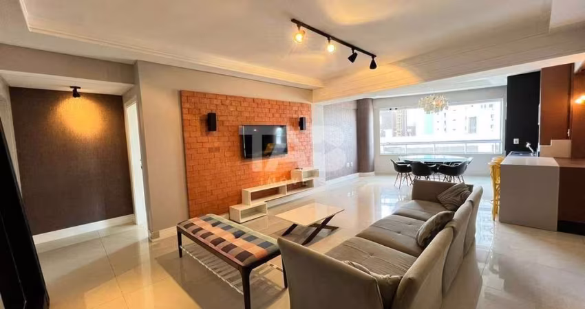 Apartamento para locação no Edifício Holambra
