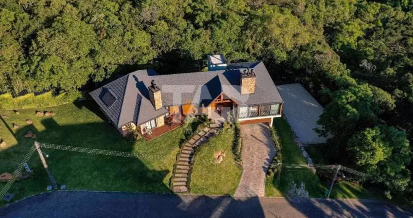 Aspen mountain | casa à venda 3 dormitórios | gramado