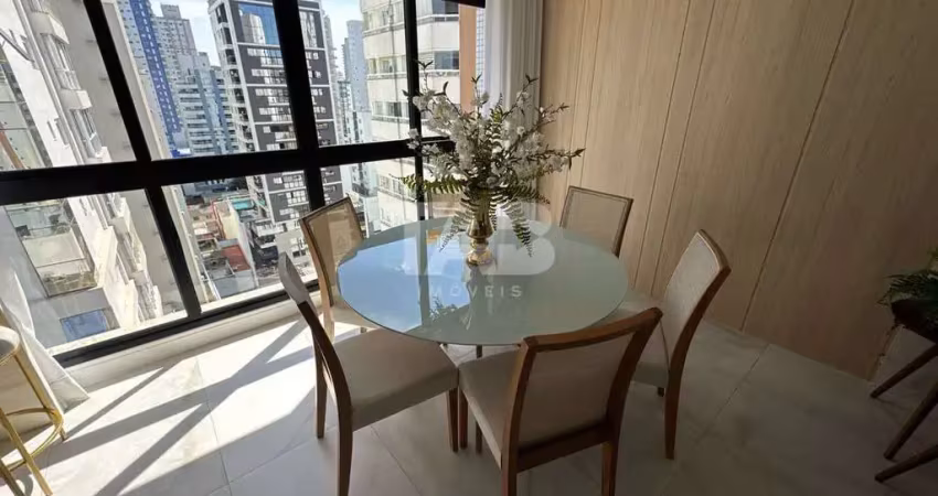 Apartamento com 3 suítes à venda | balneário camboriú