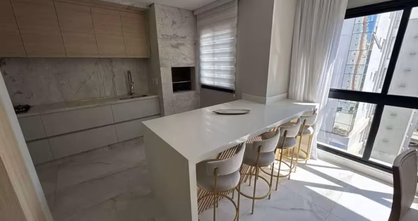 Apartamento com 3 suítes à venda | balneário camboriú