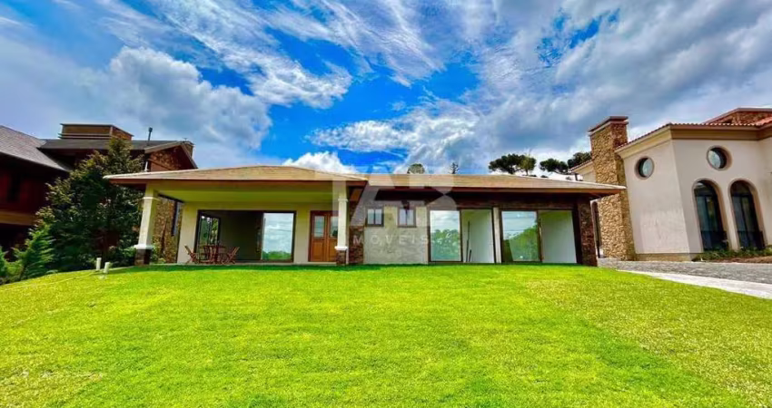 Casa em condomínio fechado com 6 quartos à venda na RS 235, Km 32, Centro, Gramado