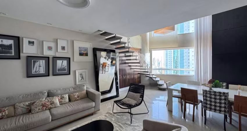 Cobertura Duplex para locação no Edifício Holambra