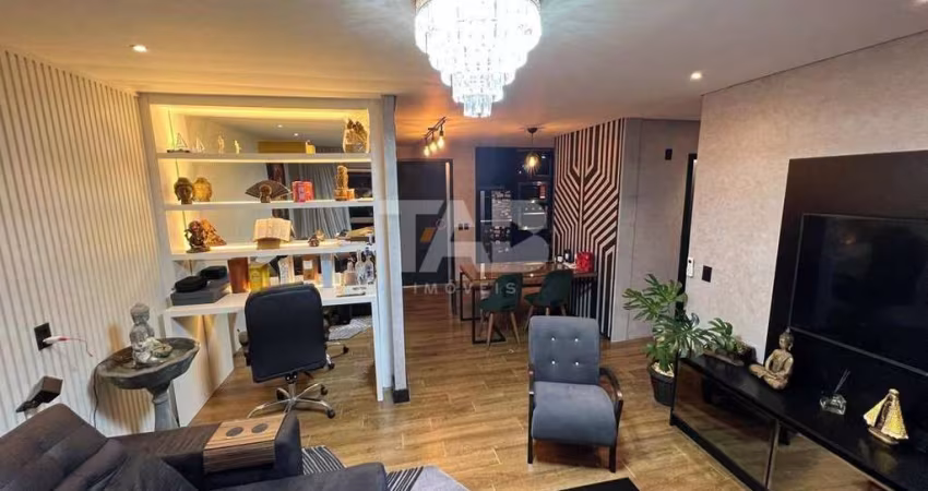 Apartamento mobiliado para locação, Praia Brava - Itajaí