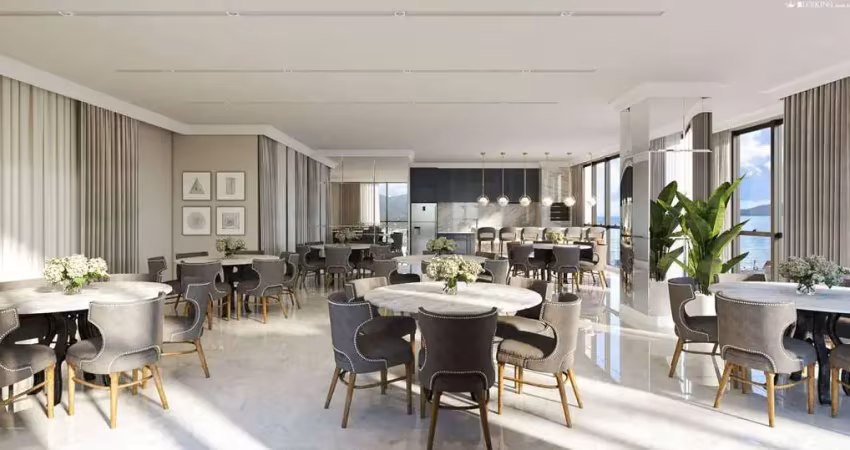 Apartamento com 3 quartos à venda na Rua 414, Morretes, Itapema