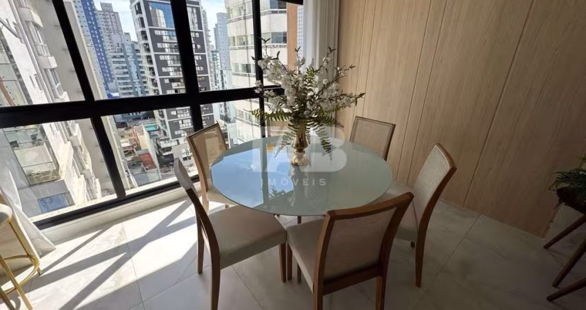 Apartamento com 3 suítes para locação | Balneário Camboriú