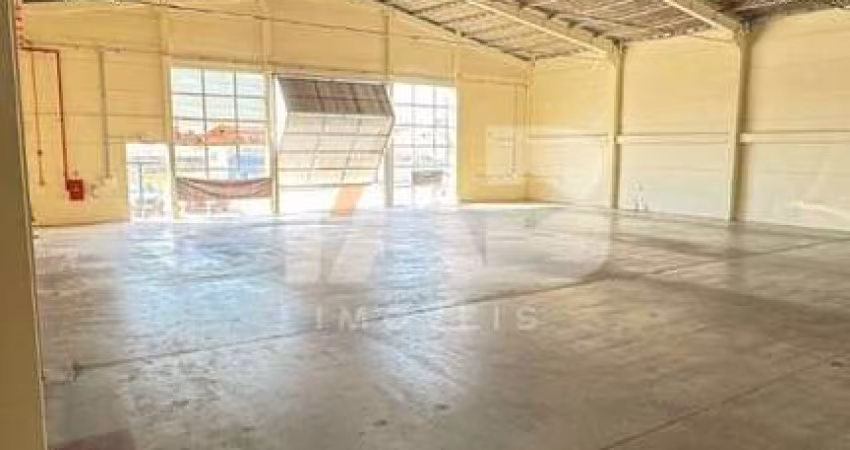 Galpão com 1200m² para locação | Centro, Navegantes