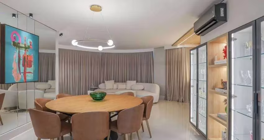 Apartamento com 3 quartos à venda na Rua Delfim Mário Pádua Peixoto, 350, Praia Brava, Itajaí