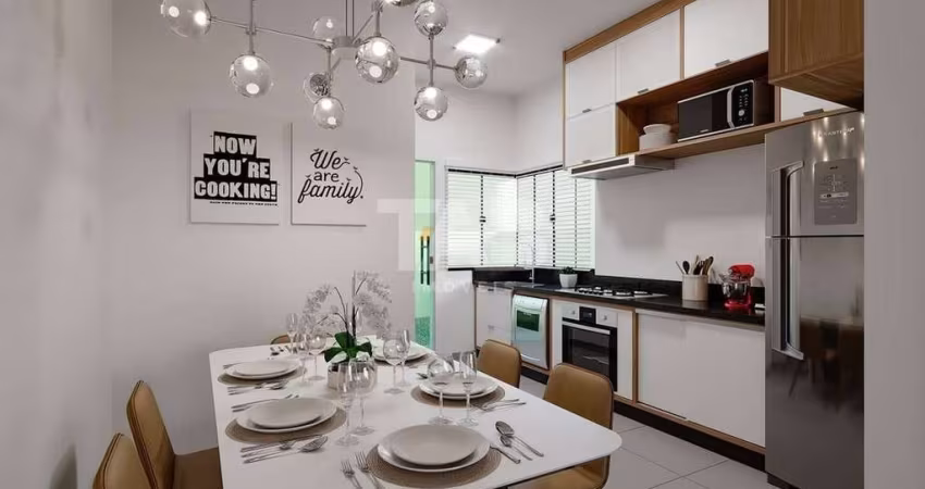 Casa Geminada 2 quartos à venda | Balneário Piçarras