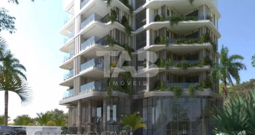 Apartamento com 3 suítes à venda | Cabeçudas