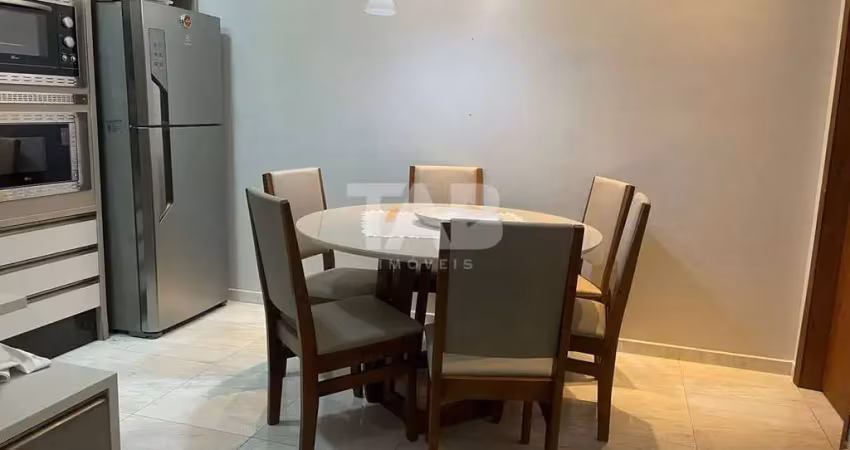 Sobrado triplex mobiliado à venda | fazenda, itajaí