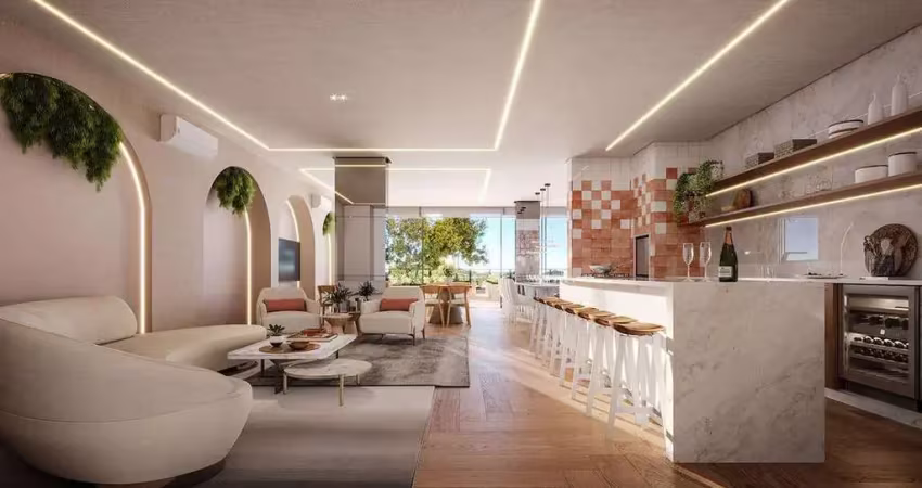Apartamento com 2 quartos à venda na Avenida Osvaldo Reis, 2877, Praia Brava, Itajaí