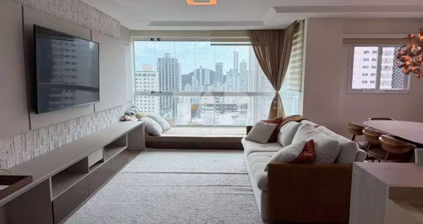 Pacoste home - apartamento com 3 suítes para locação