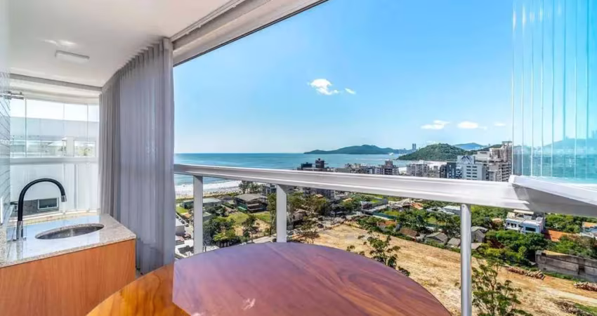 Cobertura com vista mar para locação - amores da brava