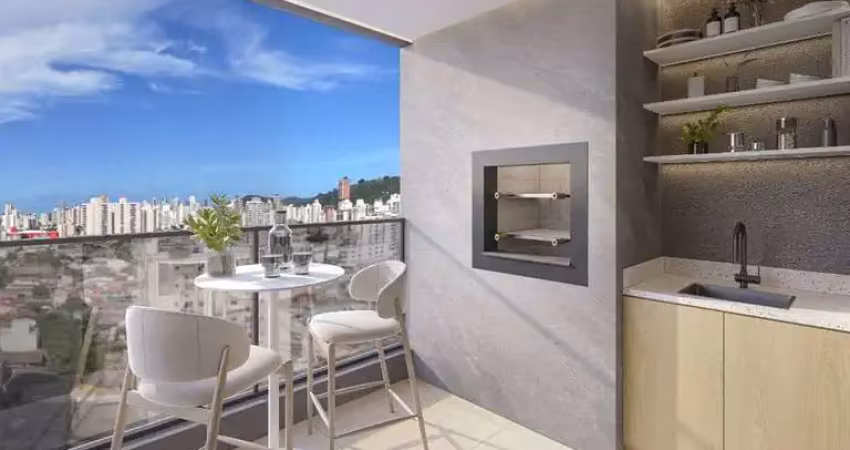 Apartamento com 2 quartos à venda na Rua José Pereira Liberato, 1676, São João, Itajaí
