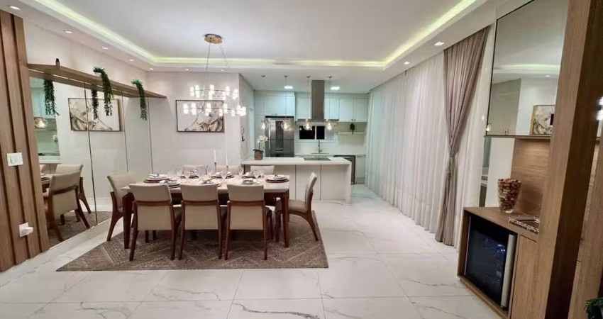 Siena tower | apartamento com 4 suítes para locação