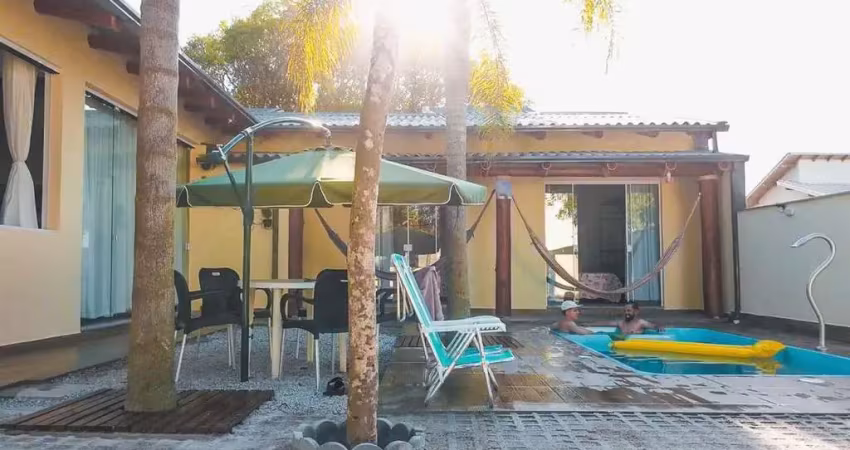 Casa com 5 quartos à venda na Rua Açucena, 243, Morrinhos, Bombinhas