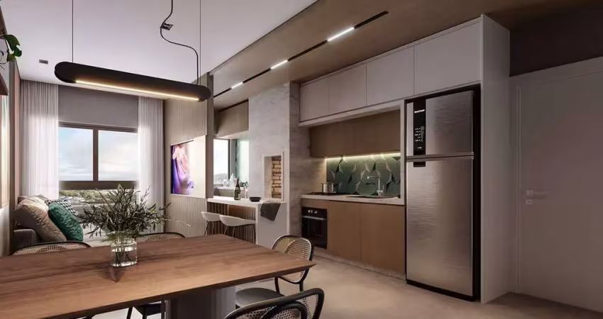 Boulevard jardins | apartamento com 2 quartos à venda
