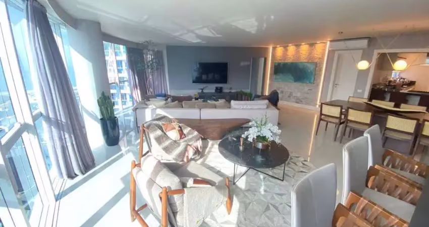 Apartamento com 4 quartos para alugar na Rua Delfim Mário Pádua Peixoto, 350, Praia Brava, Itajaí