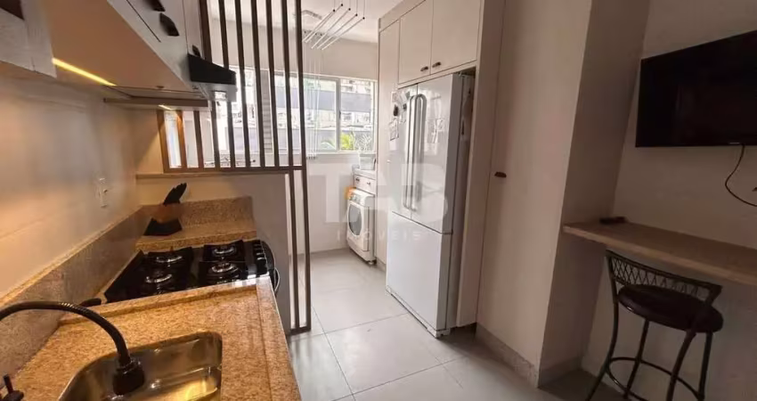 Apartamento com 2 quartos mobiliado | balenário camboriú