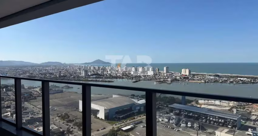 Apartamento com 4 quartos à venda na Rua Lauro Muller, 800, Fazenda, Itajaí