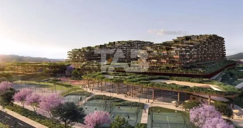 Terra all resort | apartamento com terraço | porto belo