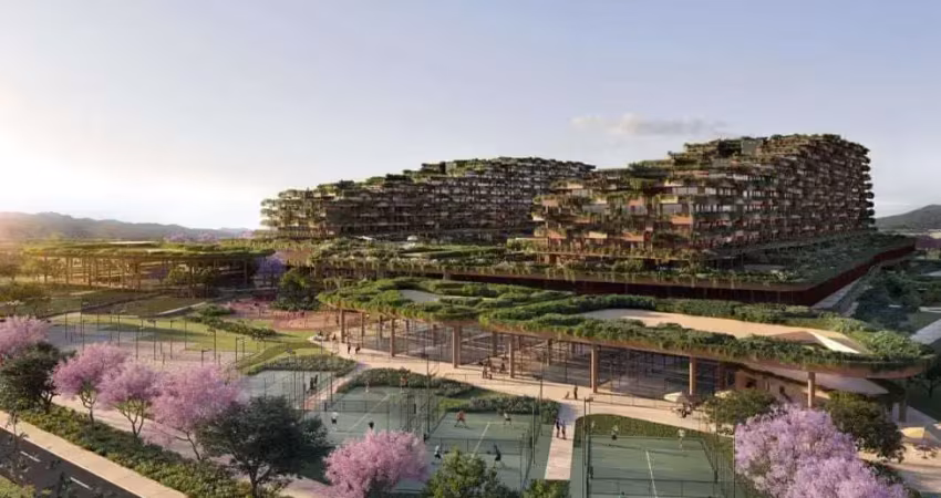 Apartamento com 3 quartos à venda na Av. Rio Perequê, 519, Jardim Dourado, Porto Belo