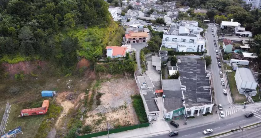 Terreno comercial à venda na Avenida do Estado Dalmo Vieira, 60, Ariribá, Balneário Camboriú