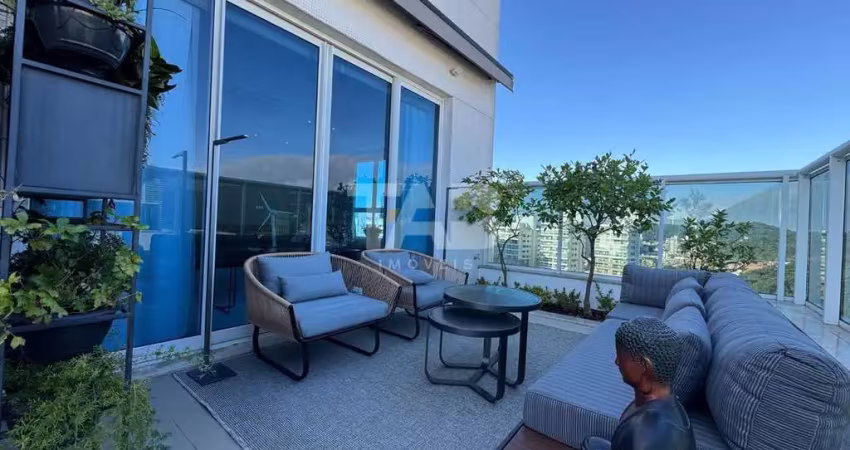 Cobertura com 3 quartos à venda na Rua Delfim Mário Pádua Peixoto, 350, Praia Brava, Itajaí