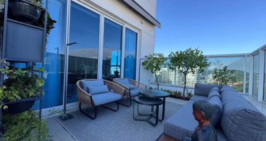 Cobertura com 3 quartos à venda na Rua Delfim Mário Pádua Peixoto, 350, Praia Brava, Itajaí
