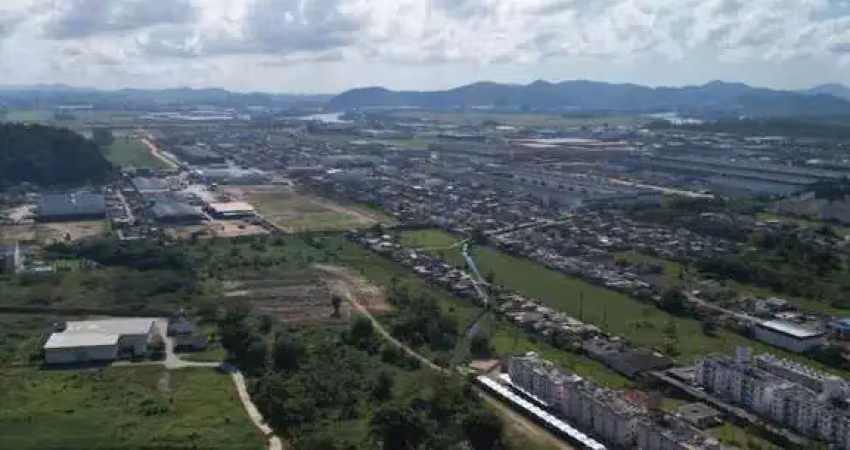 Terreno comercial à venda na Rua Fermino Vieira Cordeiro, 2164, Espinheiros, Itajaí