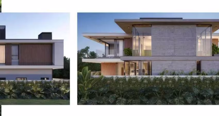 Casa com 4 quartos à venda na BR 101, Av. Marginal Oeste, 650, Monte Alegre, Camboriú