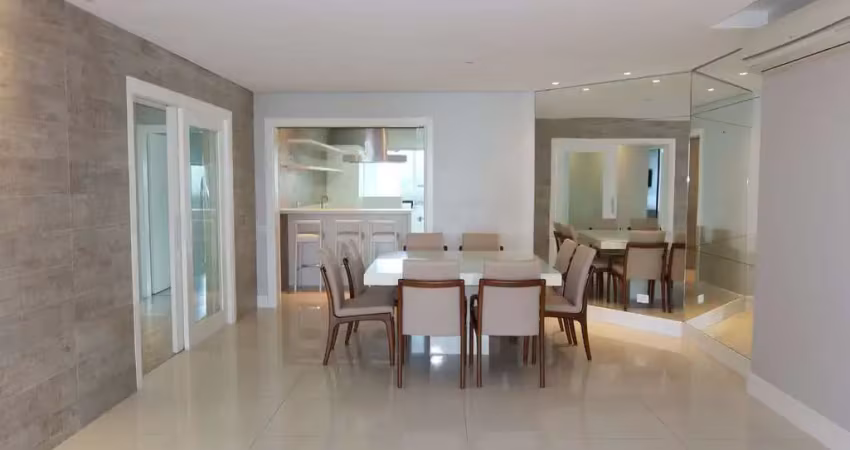 Apartamento com 5 quartos à venda na Rua Delfim Mário Pádua Peixoto, 350, Praia Brava, Itajaí